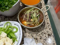 -安又胖韩国烤肉(泰达永旺店)