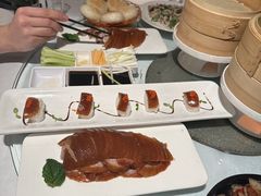 -京尊烤鸭店JINGZUN(春秀路店)