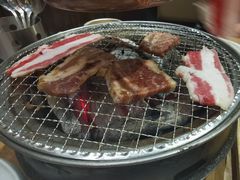冷鲜猪五花-韩国料理大力士(屏风街店)