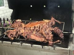 -湿地人家坑烤