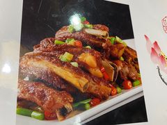 -老家味道主题餐厅