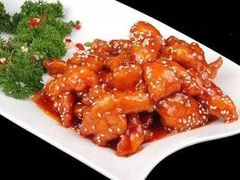 糖醋里脊-严记小天府酸菜鱼(西四路店)