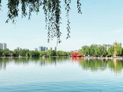 -洛阳市隋唐城遗址植物园