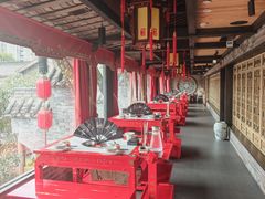 -小龙翻大江文化火锅(宽窄店)