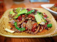 炒牛肉-和福餐馆(西江古街店)