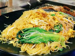 蛋炒米粉-乌兰烧烤·烤羊腿(西丽店)