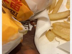 -汉堡王(天一广场店)