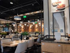 大堂-川成元·麻辣香锅(凯德MALL西直门店)