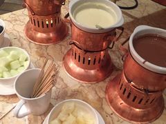 -北京港澳中心瑞士酒店·瑞士咖啡厅·自助餐