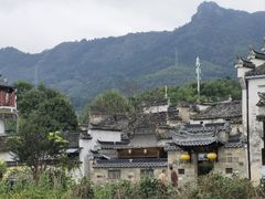 -黟县屏山村