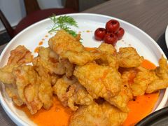 -将相和·海鲜蒸饺大连菜
