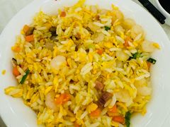 扬州炒饭-怡园饭店-餐厅(四望亭店)