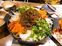 小木屋烤肉-冰川延边料理·炭烤串(原小木屋店)