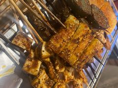 -烤满分·东北烧烤(首经贸店)