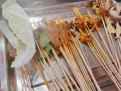 -钢管厂五区小郡肝串串香(滨江店)