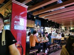 大堂-梨花自助烤肉(天河城店)