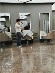 -3AM·S HAIR SALON烫发染发接发
