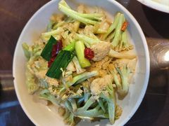 有机花菜-大碗厨 25年老字号 现炒湘菜(四季天地店)