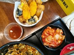 -米屋石锅拌饭(师大店)