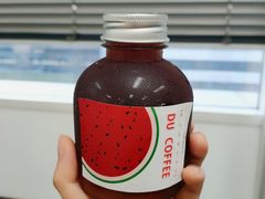 西瓜冰美式-微咖啡(百度科技园店)