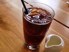 冻柠檬茶-玛尚诺Pizza&Bar(长泰广场店)
