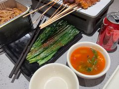 -李军力烧烤(祭城店)