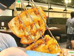 -汉巴味德·烤肉与啤酒的自助(杭州大悦城店)