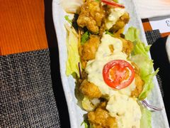 南蛮炸鸡块-有喜屋·烧鸟·居酒屋(三钢里店)