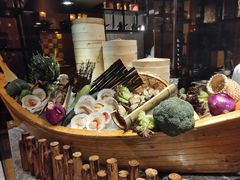 海鲜-长沙北辰洲际酒店-兰调全日餐厅