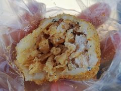 麻糍-怣北盐鸡饭店