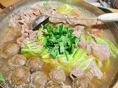 -川堂风·跷脚牛肉·乐山爆炒(宝山日月光店)