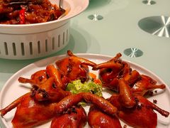 乳鸽（椒麻/脆皮）-香丰阁·烤鸭·川湘菜(清河店)