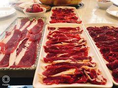 -食潮汕头鲜牛馆(望京保利店)