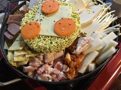 -炙韩料理·部队锅专门店