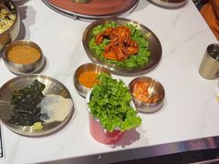 -南浦洞烤肉·新世界版(奥体店)
