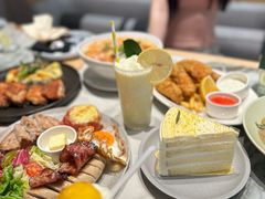 -沛家·西餐Brunch·直火料理