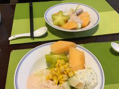 -斑斓西餐厅·自助茶点(高崎机场佰翔花园酒店)