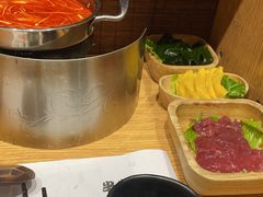 -独食火锅·半米屋台(望平街店)