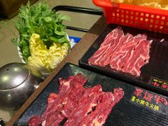 -幸运牛汕头小黄牛牛肉火锅(梅林店)