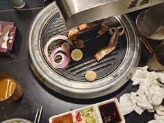 -東盛炭烤自助料理(玄武招商花园城店)
