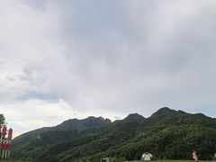 -玉渡山自然风景区