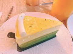 -玲婧胡同·生日蛋糕·餐厅(嘉里城店)