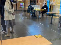 -麦当劳(石坝服务区店)