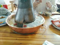 -东镇老火锅(长春路首店)