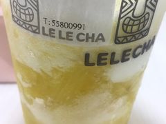 -LELECHA乐乐茶(上海五角场万达广场店)