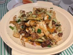 -楼兰新疆菜(江宁万达店)