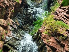 -苍岩山风景名胜区