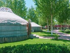 -九十九顶毡房(阜石路店)