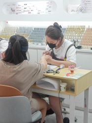 -芊冉•美甲美睫纹绣