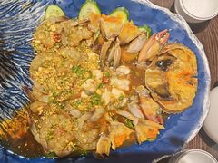 -大洋家·潮汕鱼鲜·花胶砂锅粥(天河东路店)